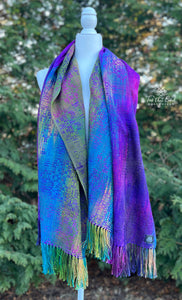 Hummingbird 1.6m Scarf