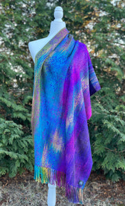 Hummingbird 1.6m Scarf