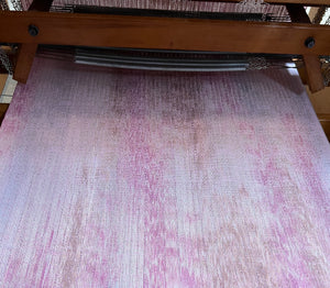 Custom Dye Work - Cotton Warps