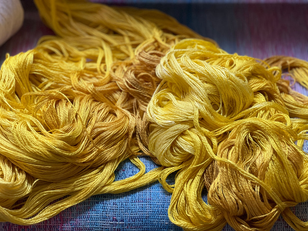Sunshine Shawl Deposit