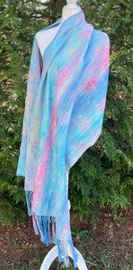 The Space Between Shawl