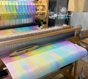 Winter Rainbow Cowl
