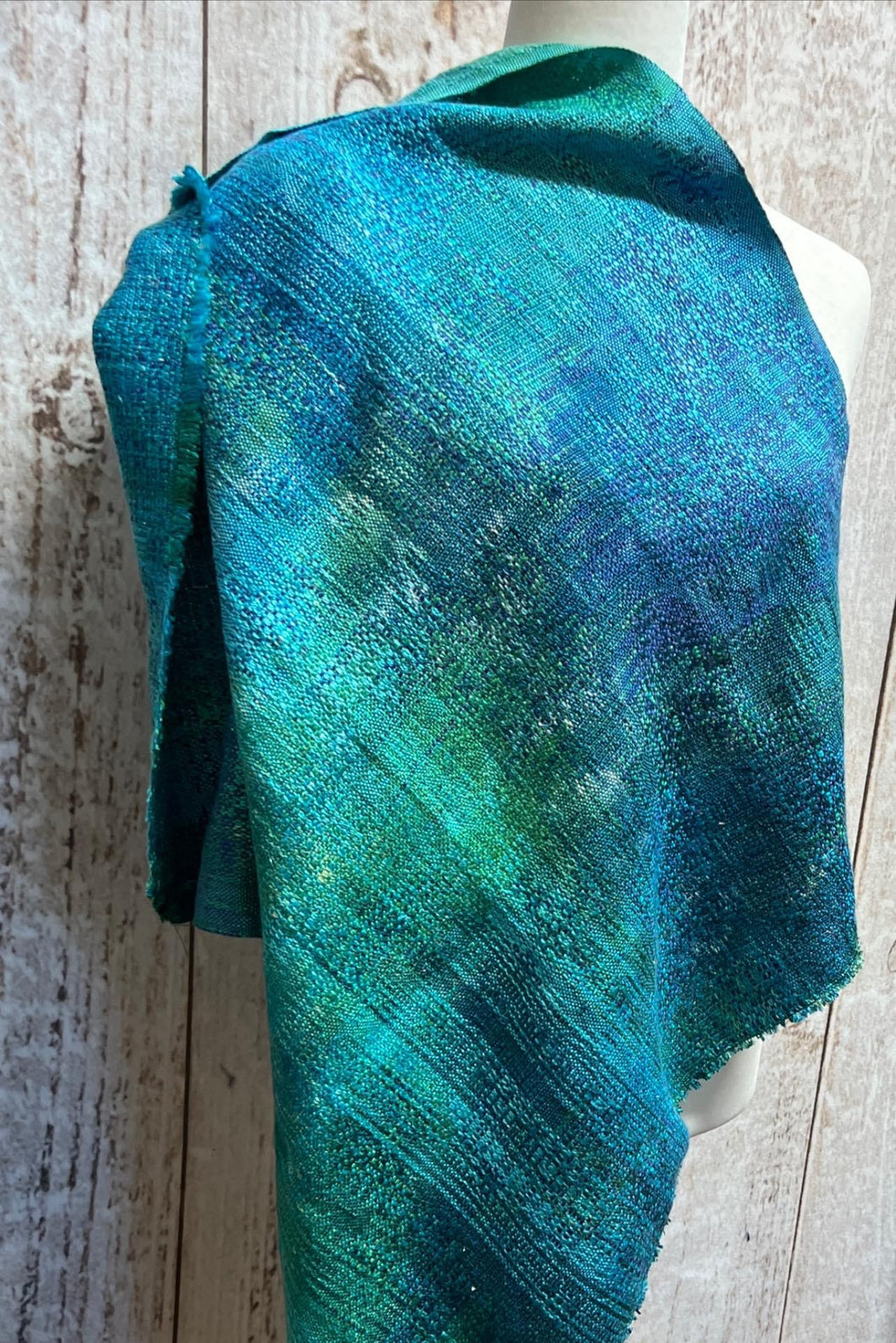 CelesTeal Cowl