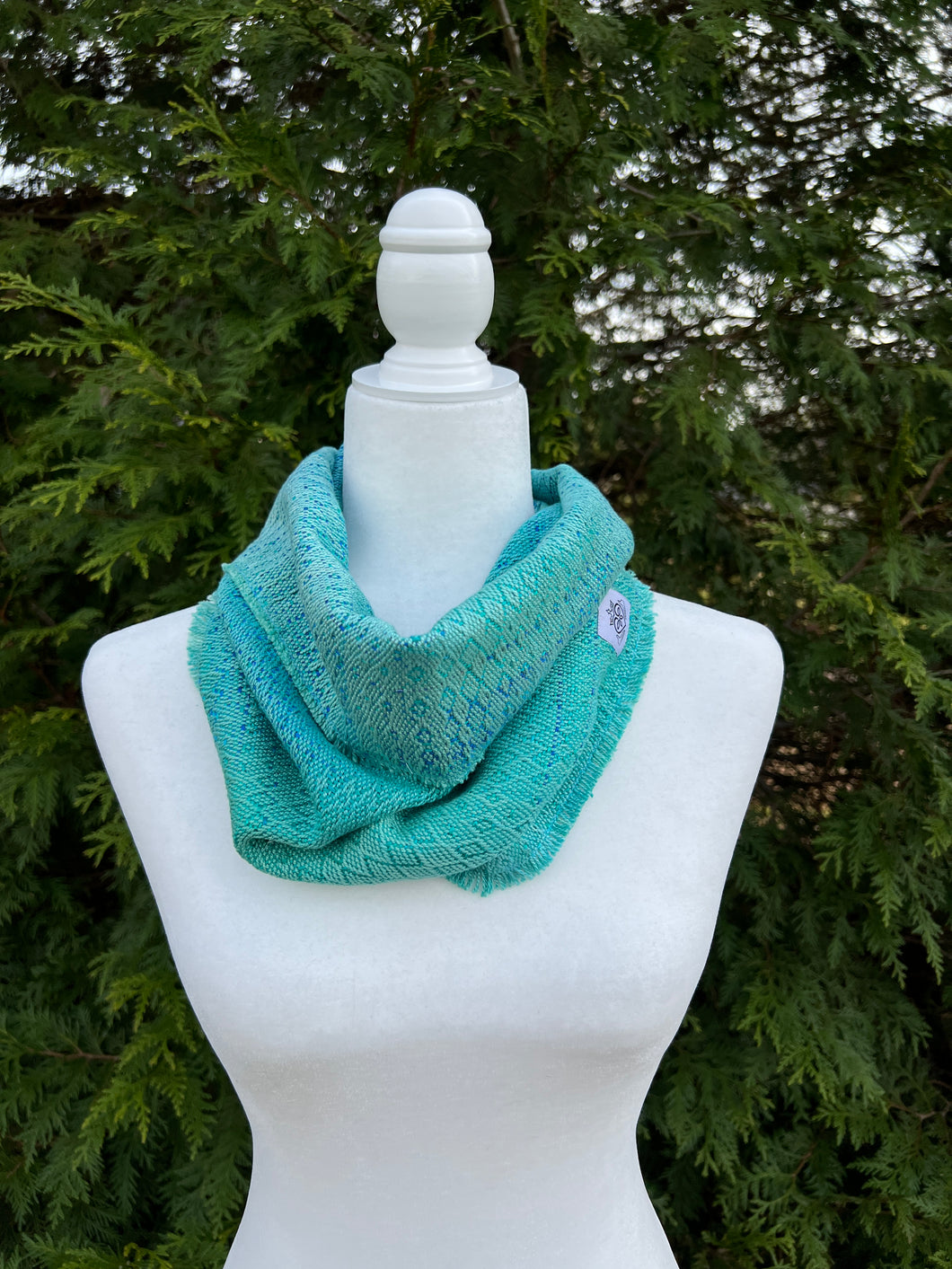 Asher’s Seaglass Cowl